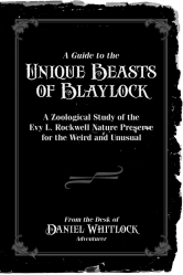 A Guide to the Unique Beasts of Blaylock cover.