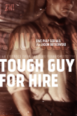 Tough Guy for Hire, original cover illustration by Douglas Klauba